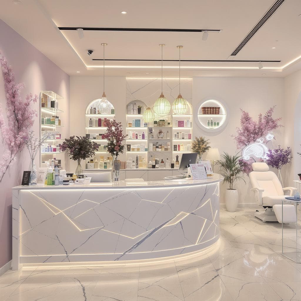 Salon kosmetyczny